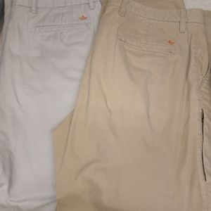 2 pairs of Dockers